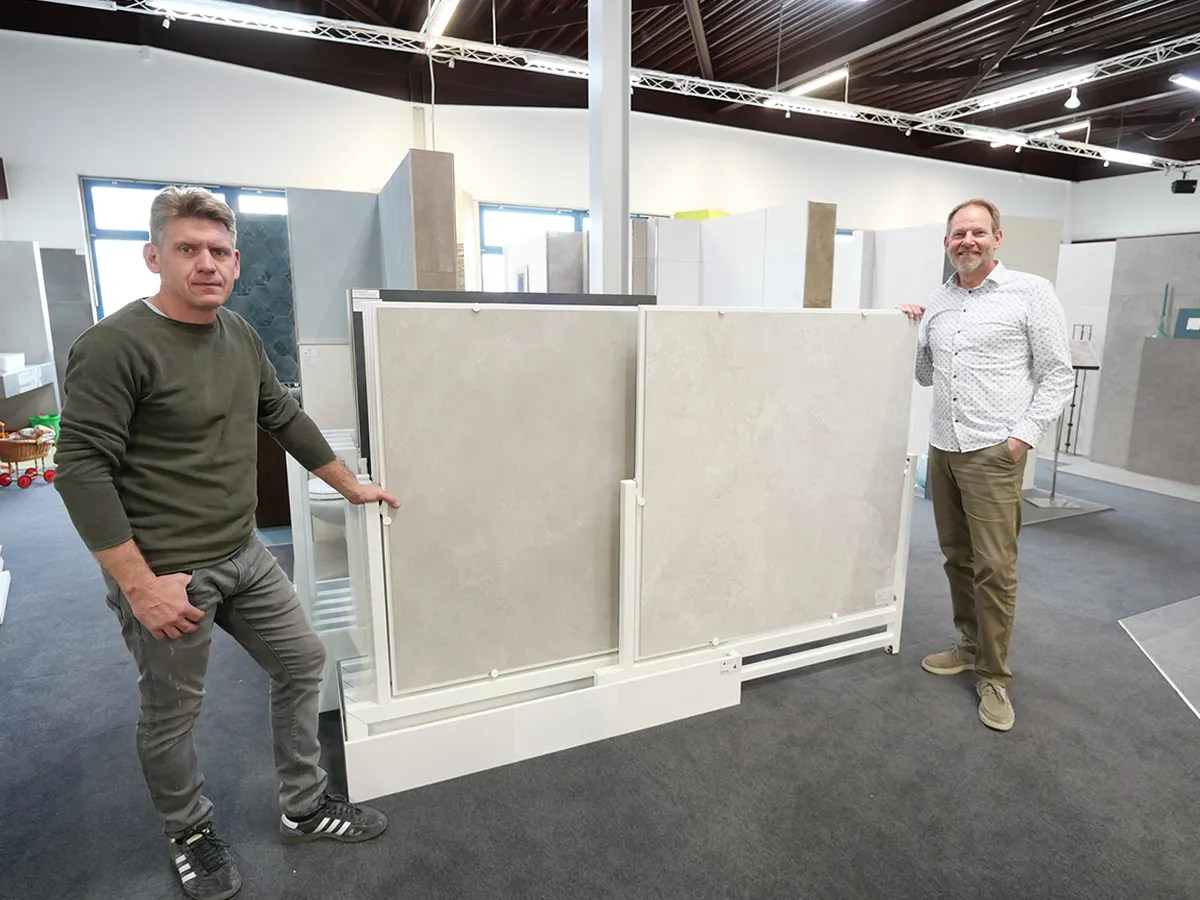 Fliesen & Platten Warendorf Foto