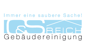 C&S Reich Gebäudereinigung Logo