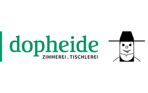 Zimmerei Dopheide GmbH Logo
