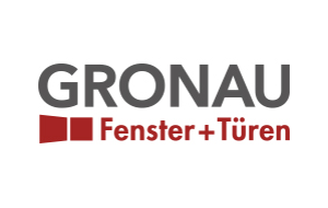 Gronau Fenster + Türen Logo
