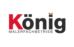 König Malerfachbetrieb Logo